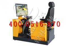 裝載機(jī)叉車操作教學(xué)儀