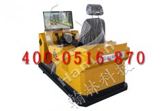 汽車起重機(jī)操作教學(xué)儀