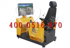 塔式起重機操作教學(xué)儀
